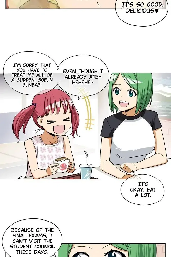 She’s The Mom Candidate Chapter 48 – Page 2