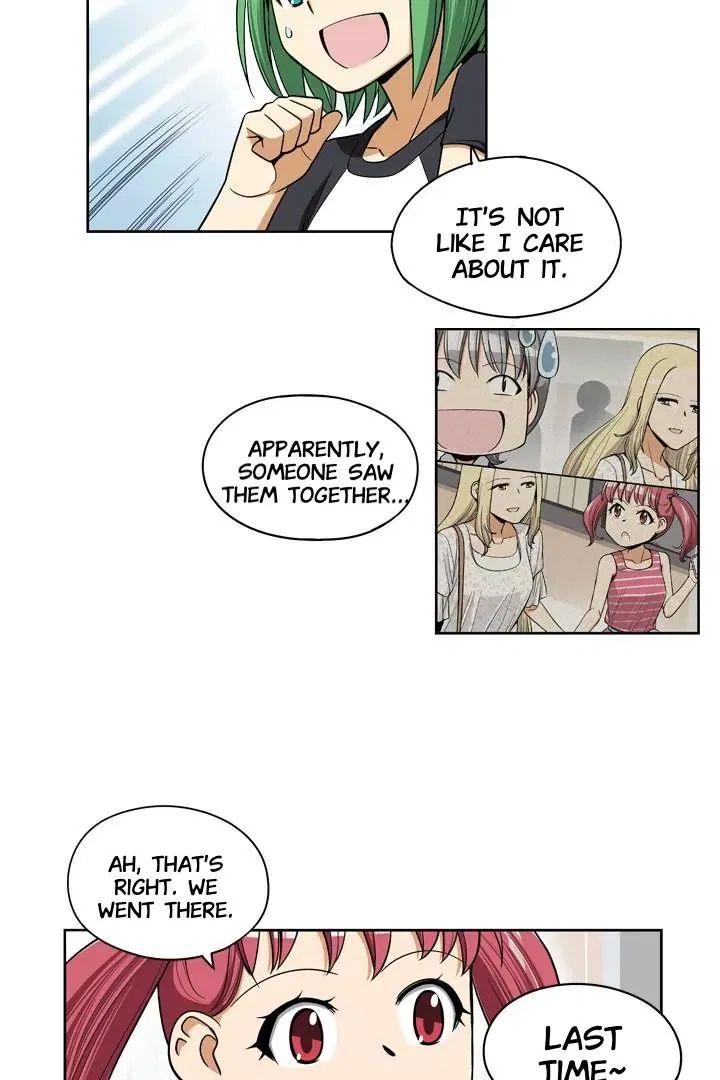 She’s The Mom Candidate Chapter 48 – Page 11