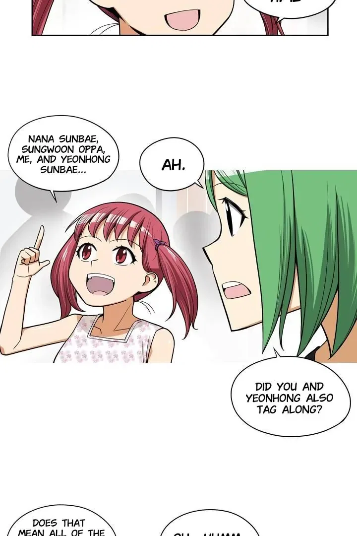 She’s The Mom Candidate Chapter 48 – Page 12