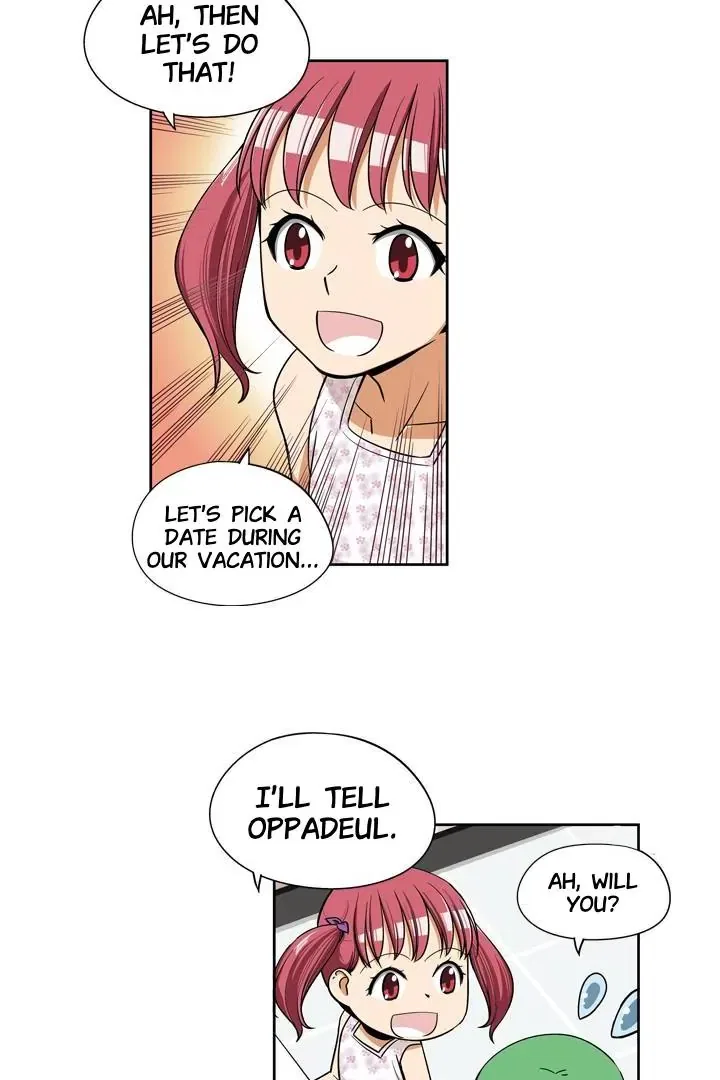 She’s The Mom Candidate Chapter 48 – Page 16