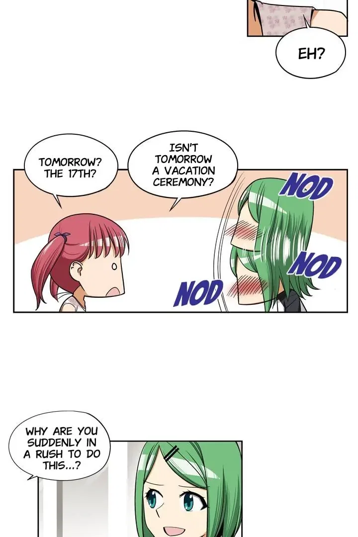 She’s The Mom Candidate Chapter 48 – Page 19
