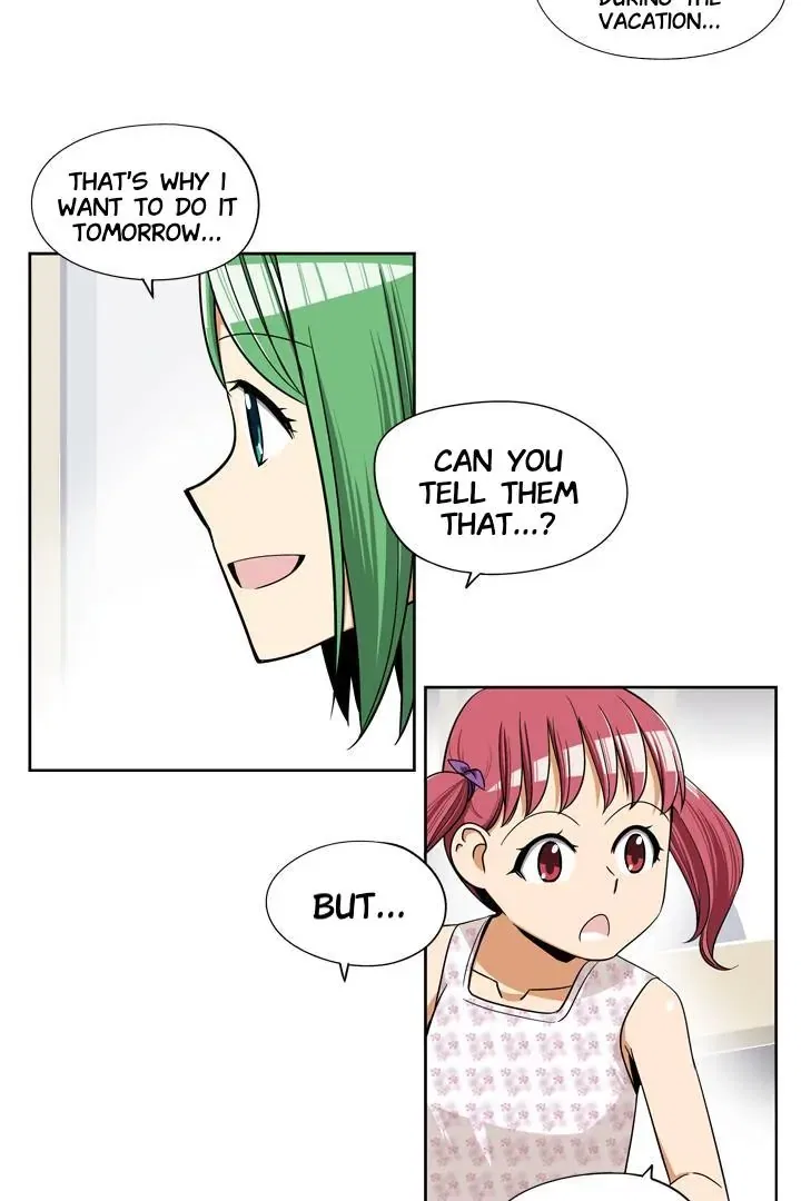 She’s The Mom Candidate Chapter 48 – Page 21