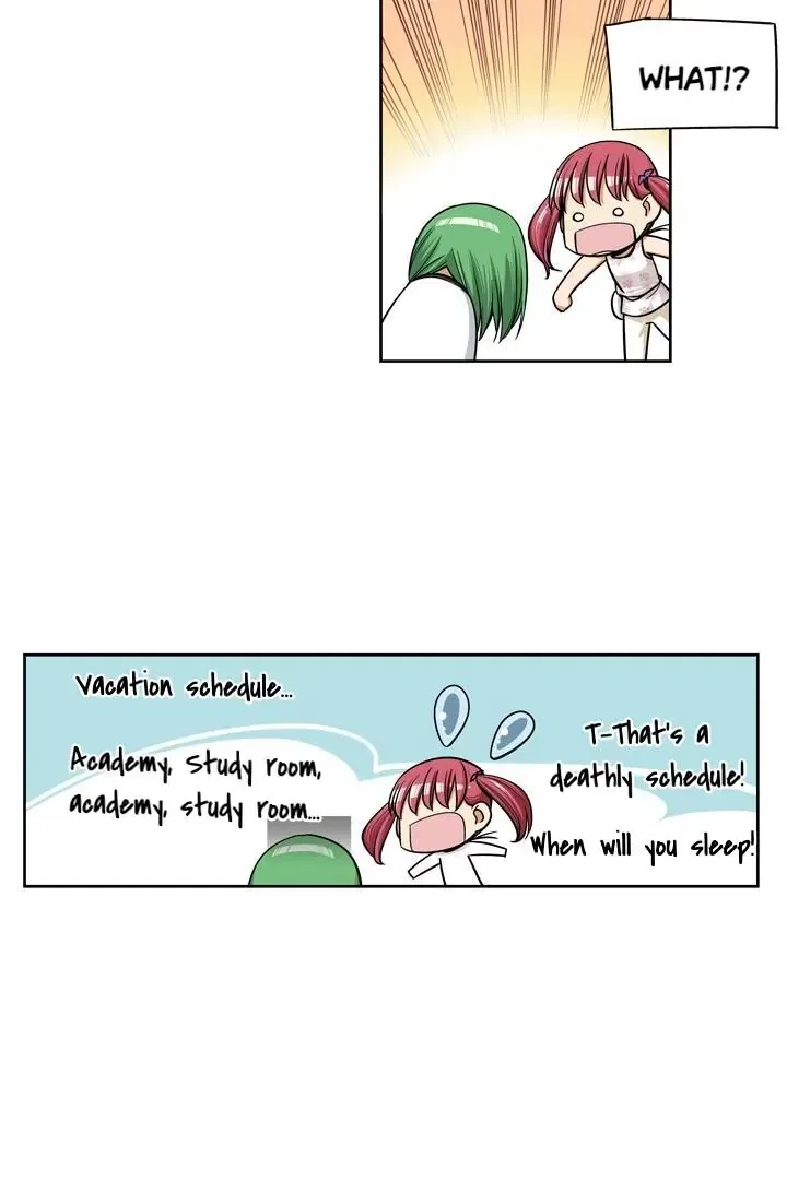 She’s The Mom Candidate Chapter 48 – Page 27