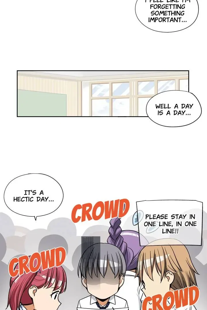 She’s The Mom Candidate Chapter 48 – Page 31