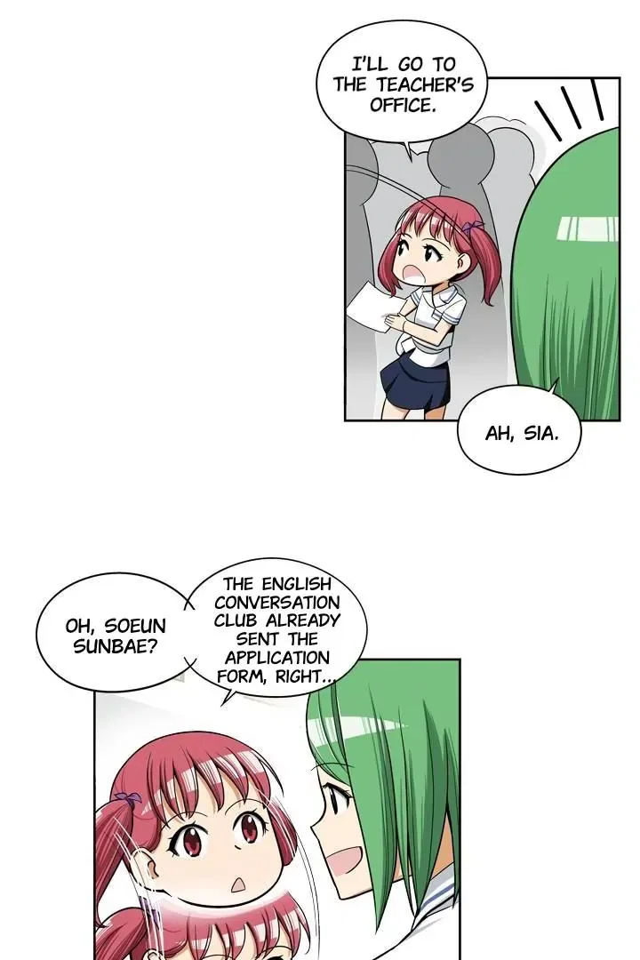 She’s The Mom Candidate Chapter 48 – Page 35
