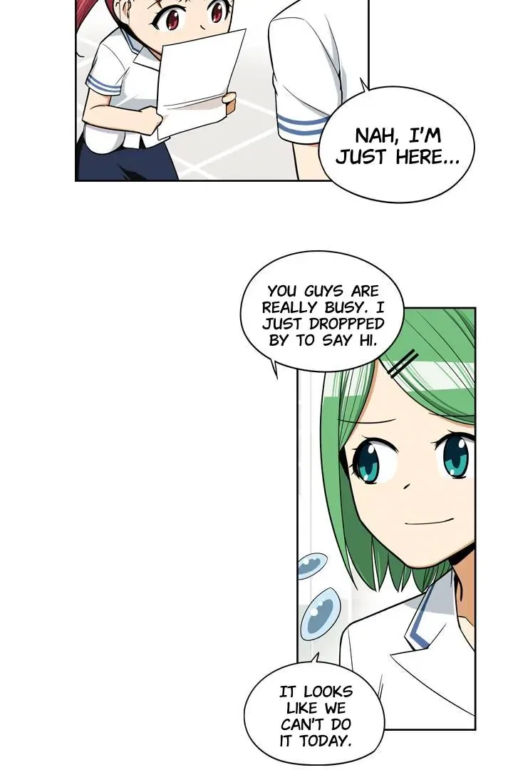 She’s The Mom Candidate Chapter 48 – Page 36