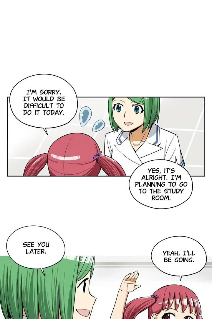 She’s The Mom Candidate Chapter 48 – Page 37
