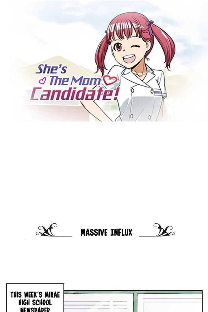 She’s The Mom Candidate Chapter 47 – Page 1