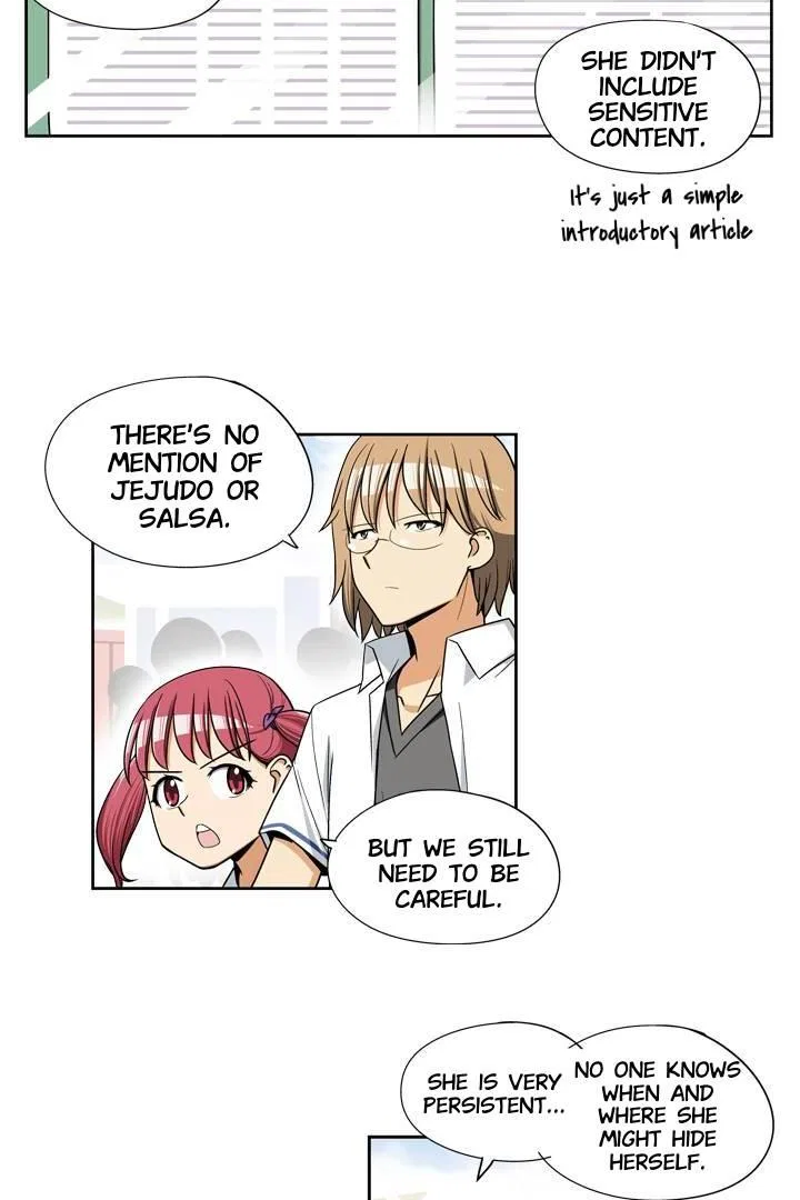 She’s The Mom Candidate Chapter 47 – Page 4