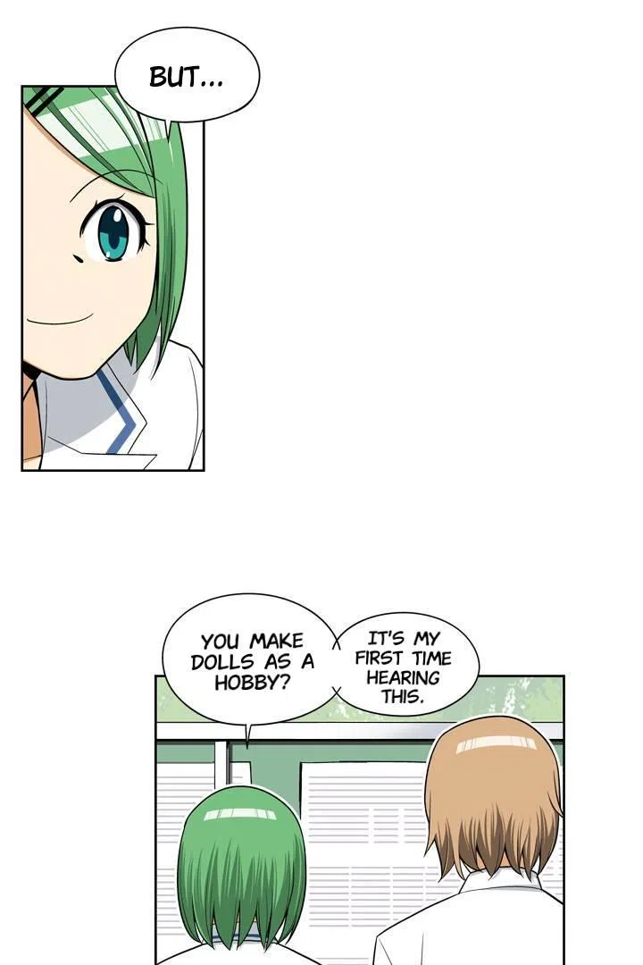 She’s The Mom Candidate Chapter 47 – Page 15