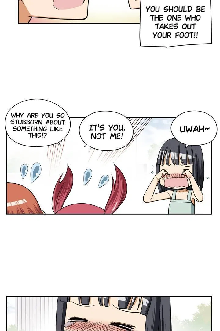 She’s The Mom Candidate Chapter 47 – Page 31