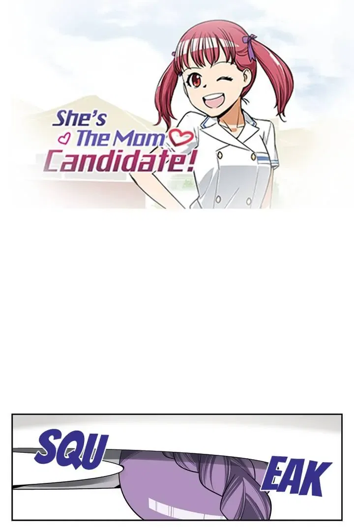She’s The Mom Candidate Chapter 46 – Page 1