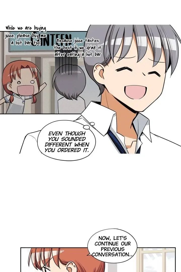 She’s The Mom Candidate Chapter 46 – Page 16