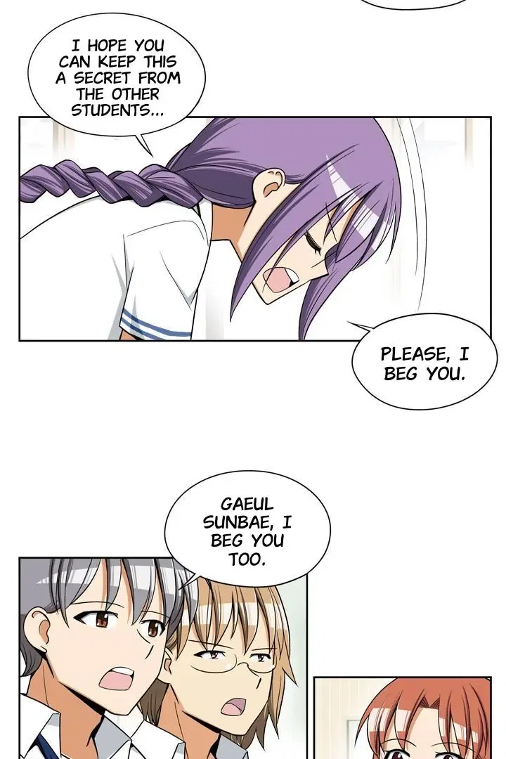 She’s The Mom Candidate Chapter 46 – Page 27