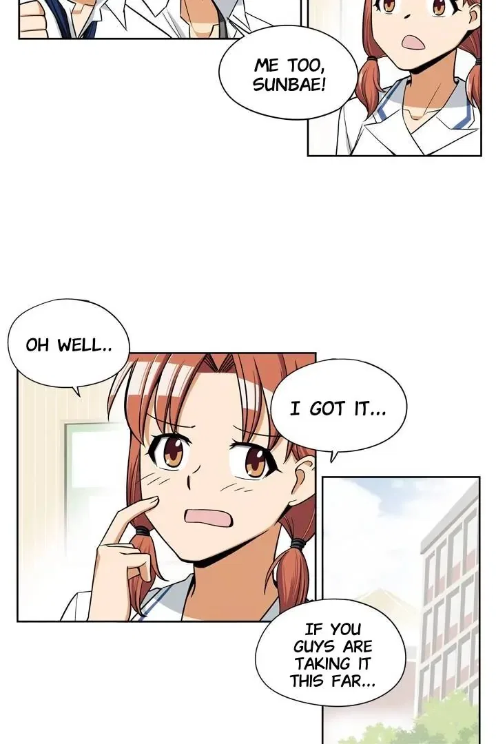 She’s The Mom Candidate Chapter 46 – Page 28