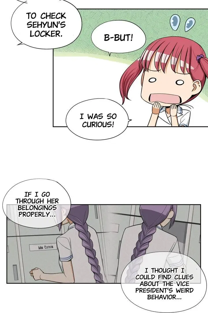 She’s The Mom Candidate Chapter 46 – Page 31