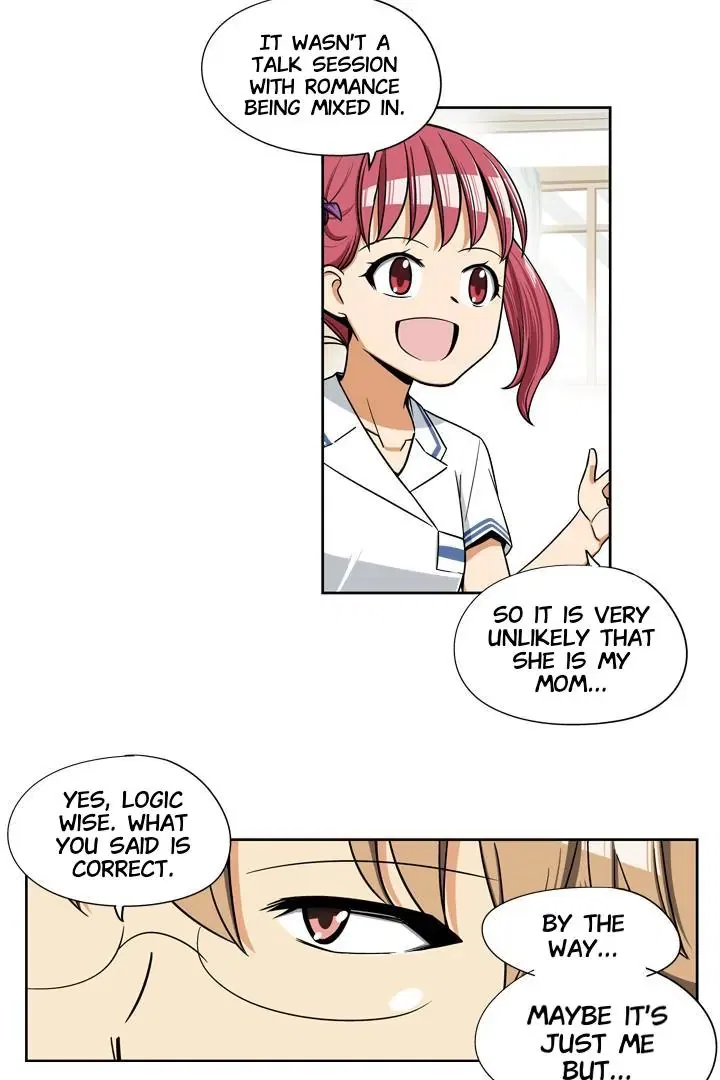 She’s The Mom Candidate Chapter 46 – Page 35