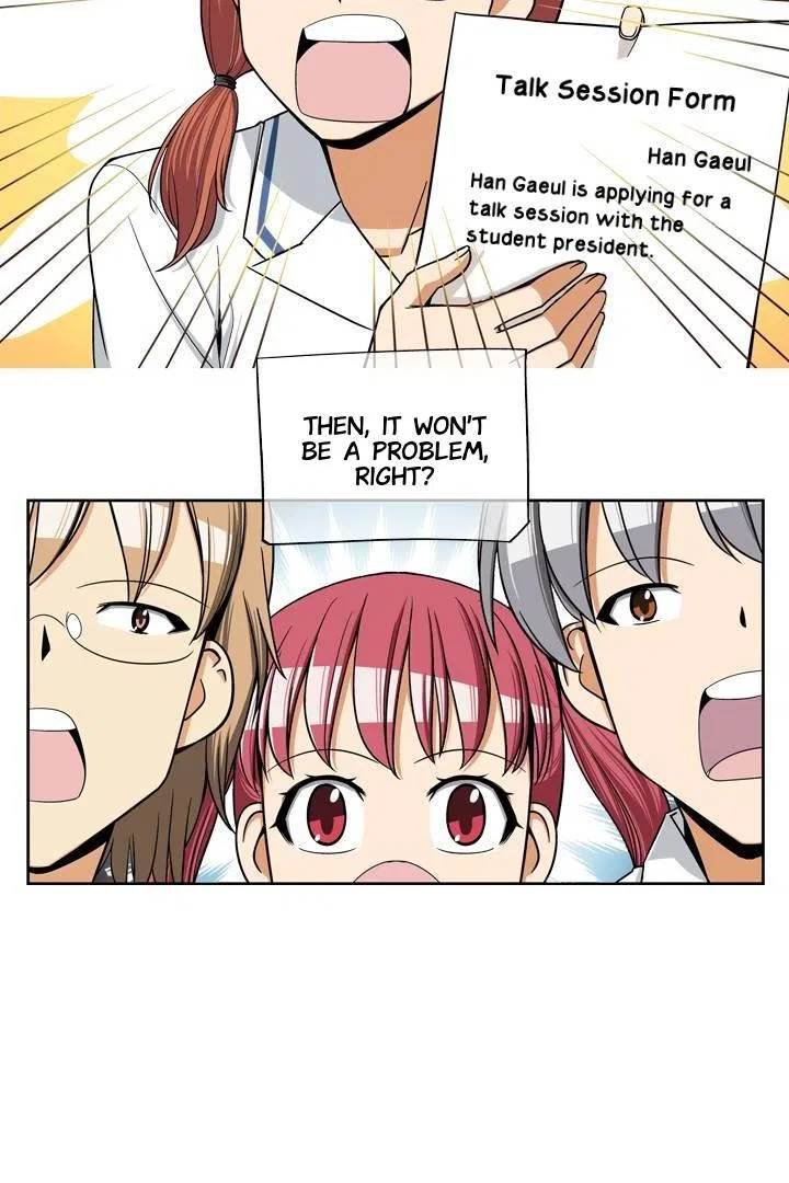 She’s The Mom Candidate Chapter 45 – Page 20