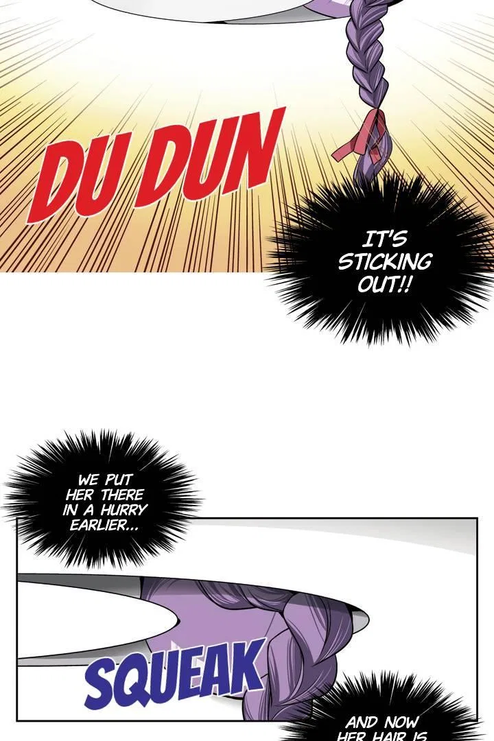 She’s The Mom Candidate Chapter 45 – Page 33