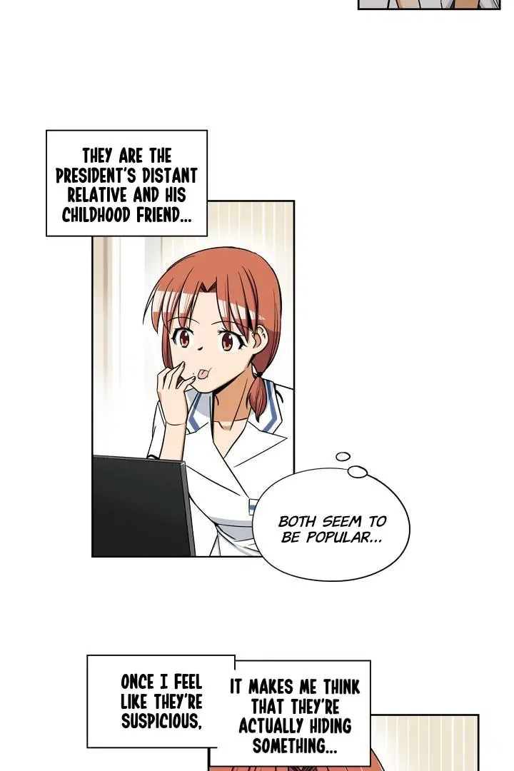 She’s The Mom Candidate Chapter 44 – Page 11