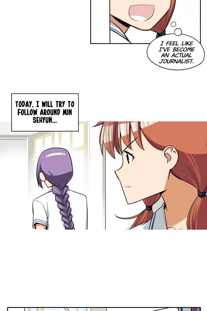 She’s The Mom Candidate Chapter 44 – Page 15