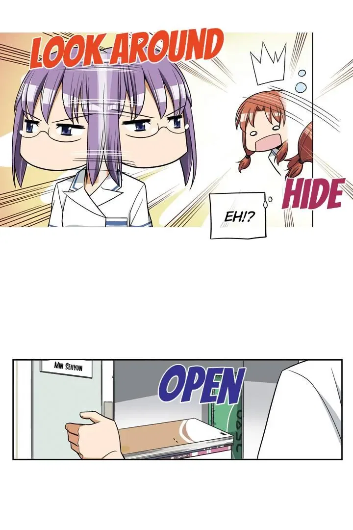 She’s The Mom Candidate Chapter 44 – Page 19
