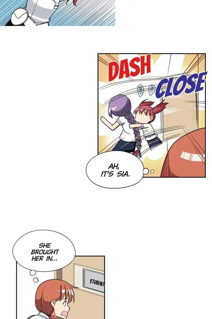 She’s The Mom Candidate Chapter 44 – Page 34