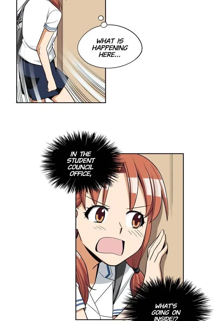 She’s The Mom Candidate Chapter 44 – Page 35