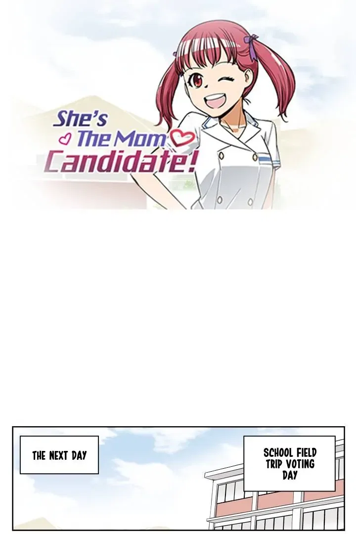 She’s The Mom Candidate Chapter 43 – Page 1