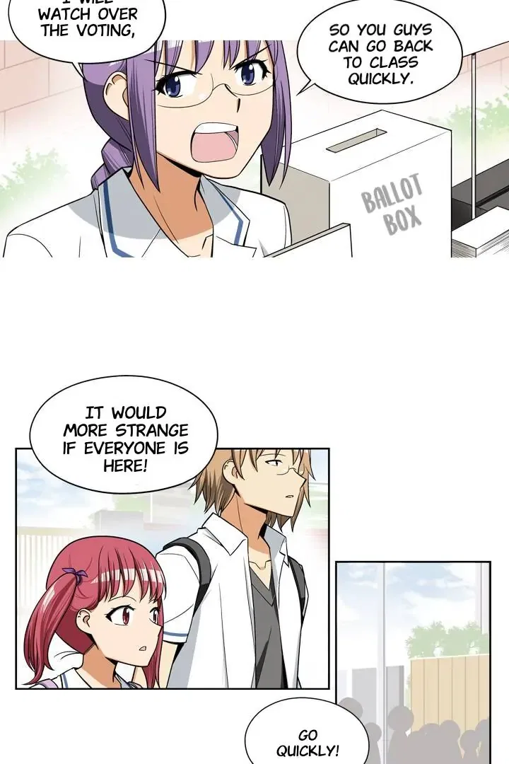 She’s The Mom Candidate Chapter 43 – Page 13