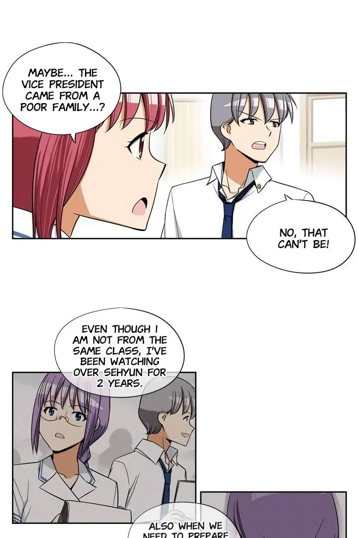 She’s The Mom Candidate Chapter 43 – Page 23