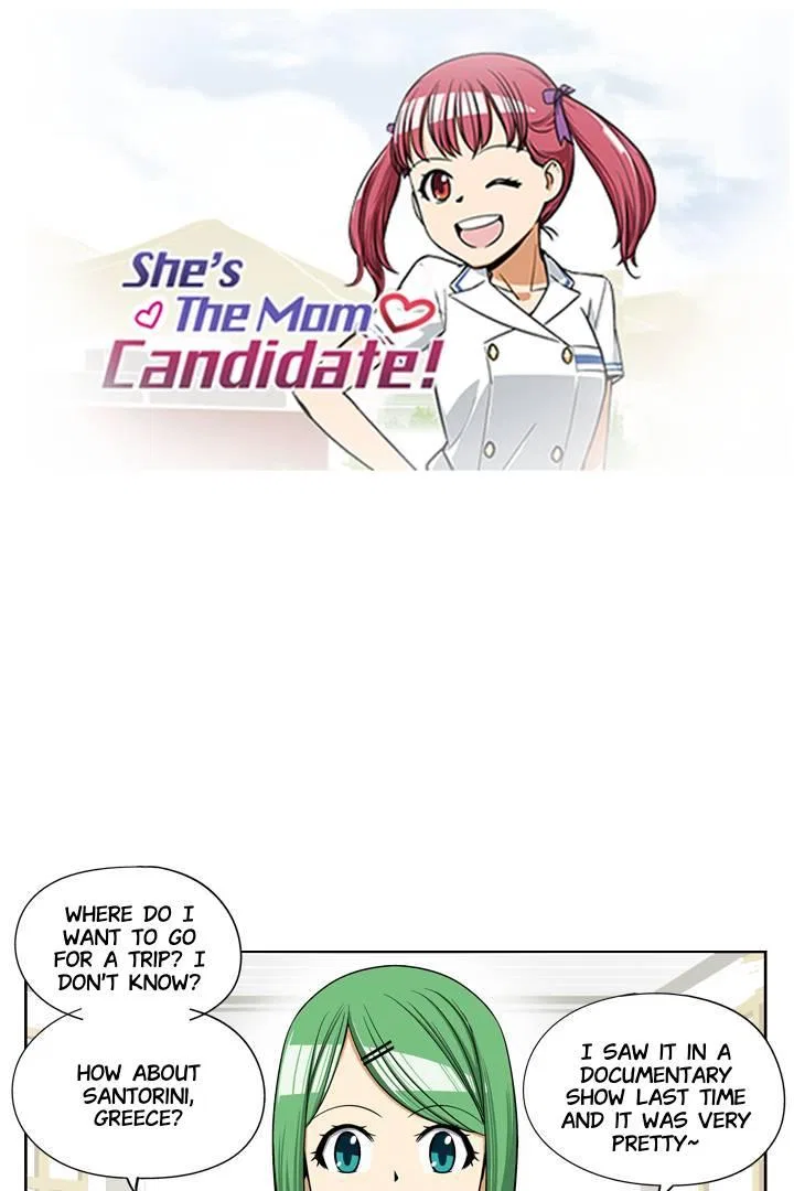 She’s The Mom Candidate Chapter 42 – Page 1