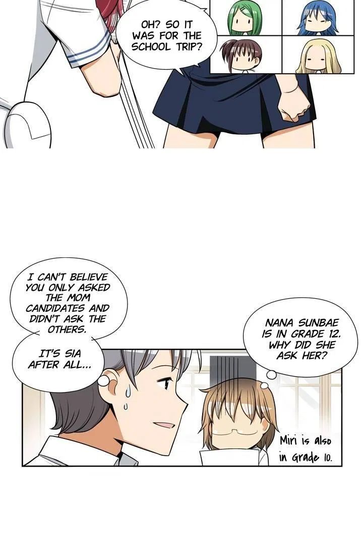 She’s The Mom Candidate Chapter 42 – Page 6