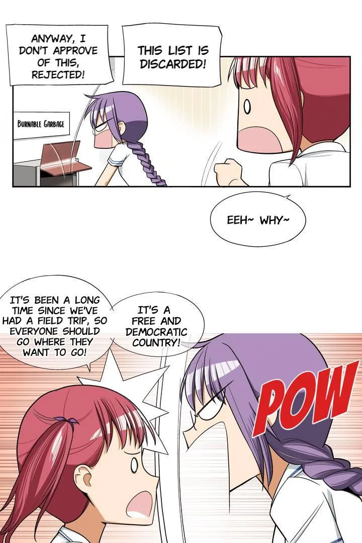 She’s The Mom Candidate Chapter 42 – Page 7