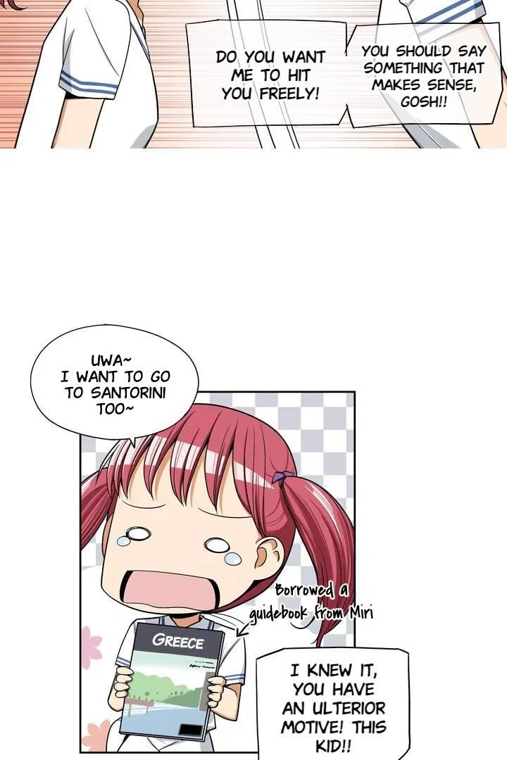 She’s The Mom Candidate Chapter 42 – Page 8