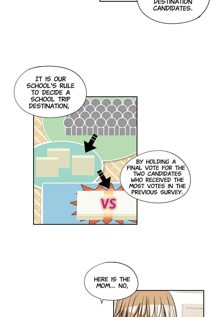 She’s The Mom Candidate Chapter 42 – Page 11