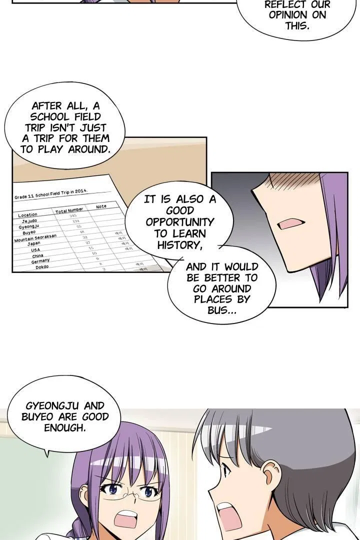 She’s The Mom Candidate Chapter 42 – Page 21