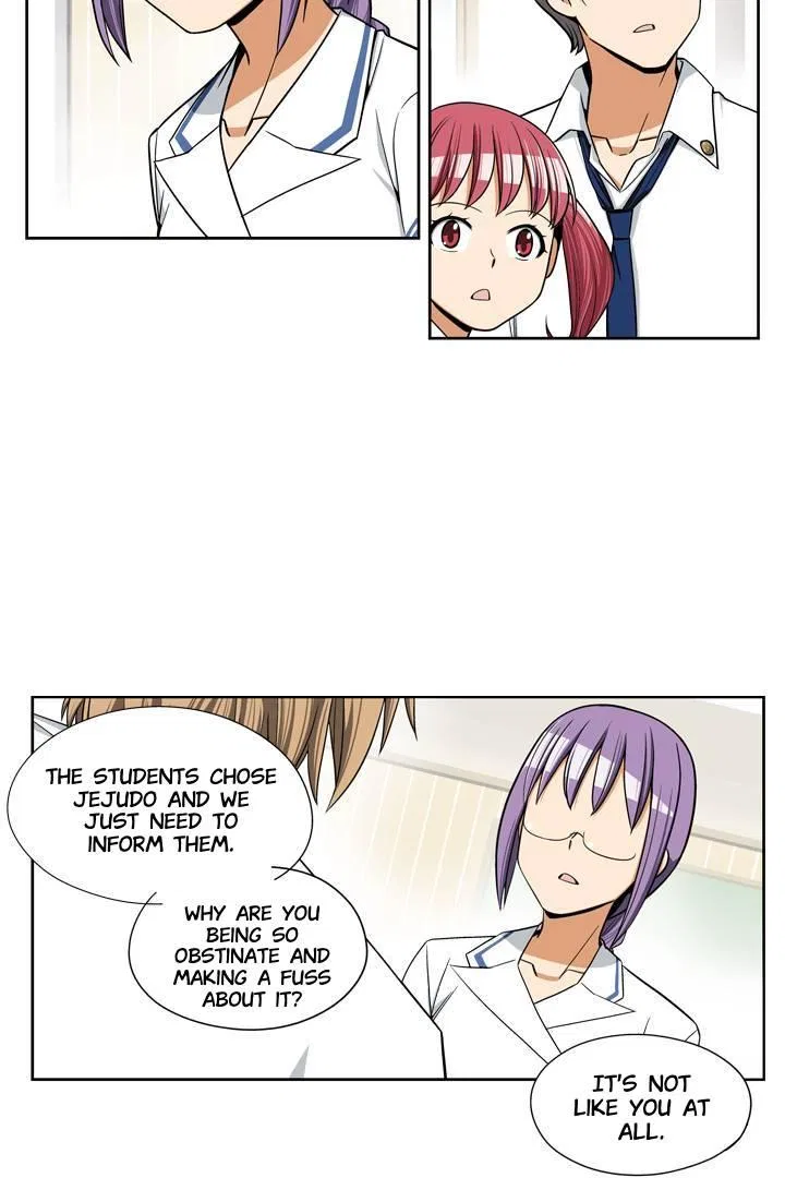 She’s The Mom Candidate Chapter 42 – Page 28