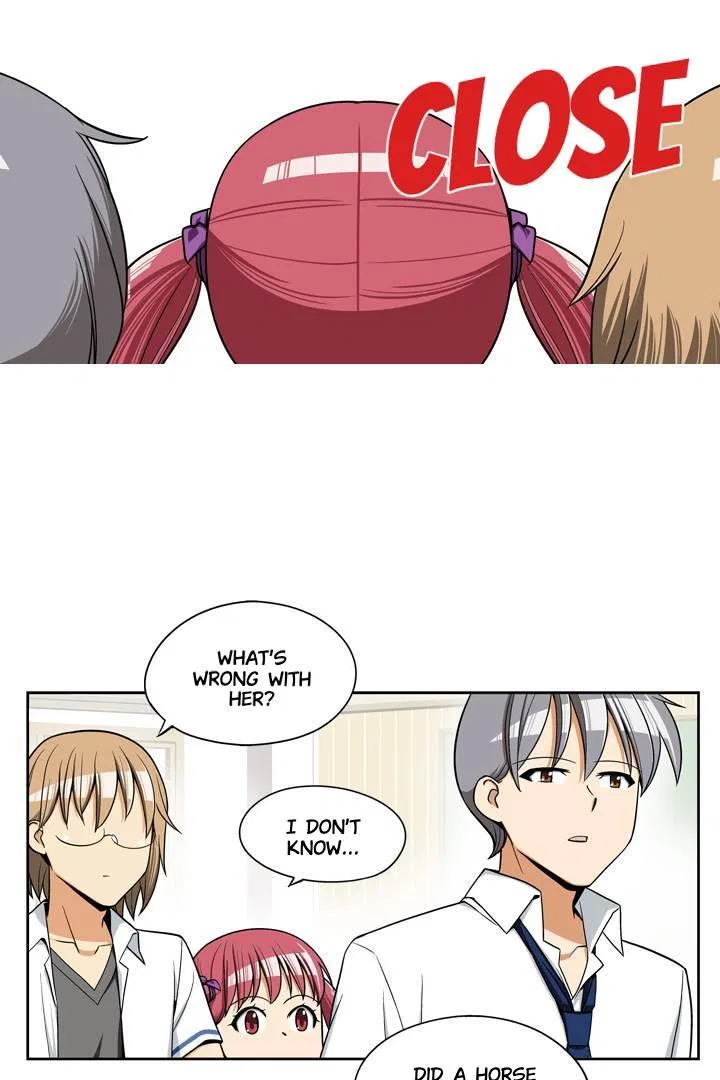She’s The Mom Candidate Chapter 42 – Page 34