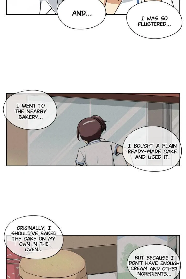She’s The Mom Candidate Chapter 41 – Page 3