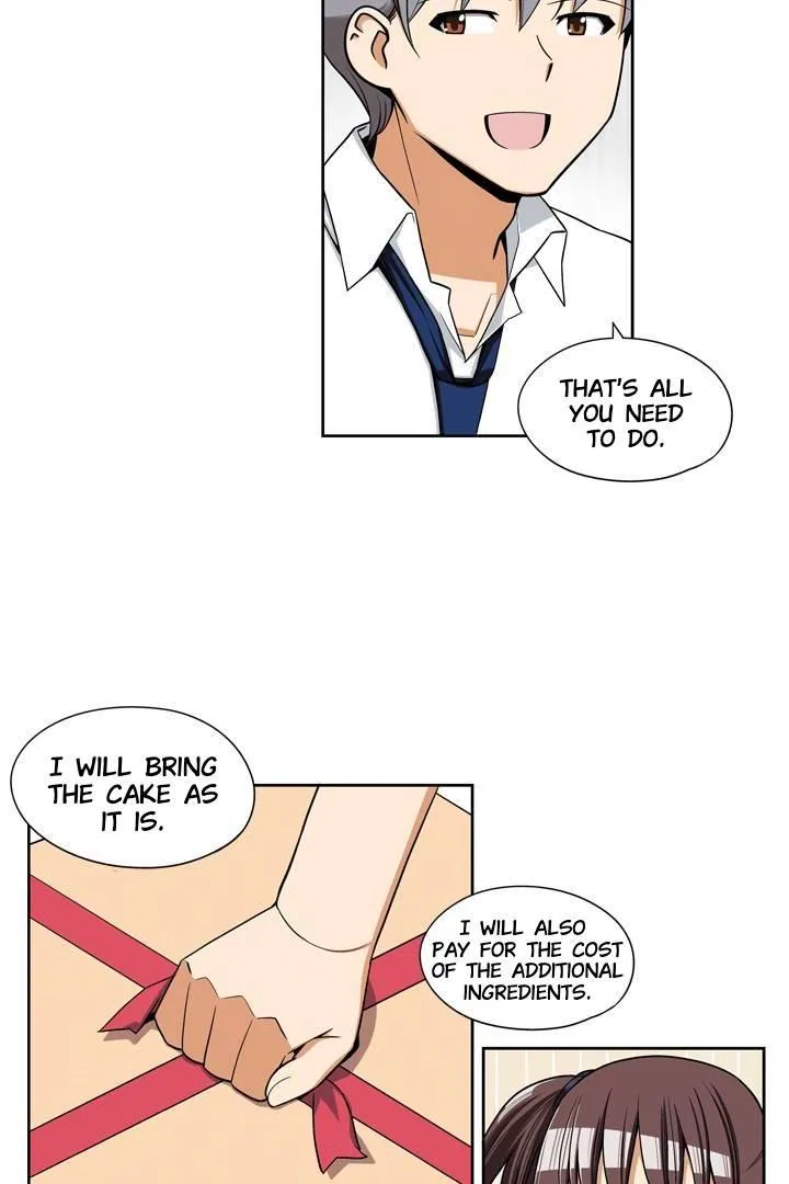 She’s The Mom Candidate Chapter 41 – Page 22