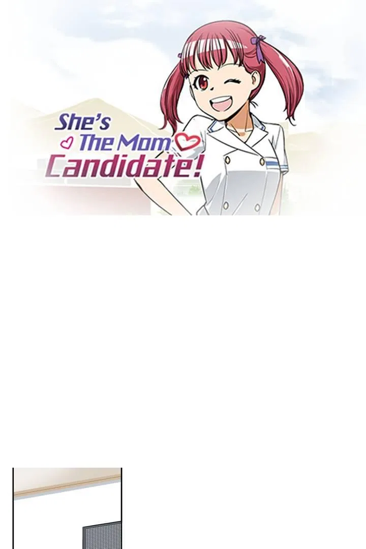 She’s The Mom Candidate Chapter 40 – Page 1