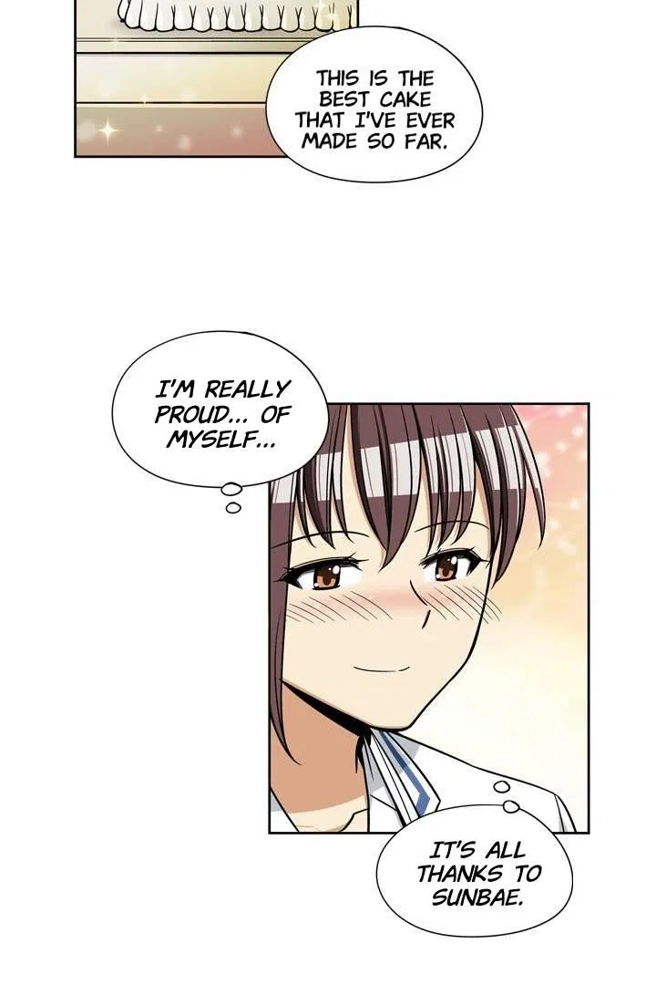 She’s The Mom Candidate Chapter 40 – Page 17