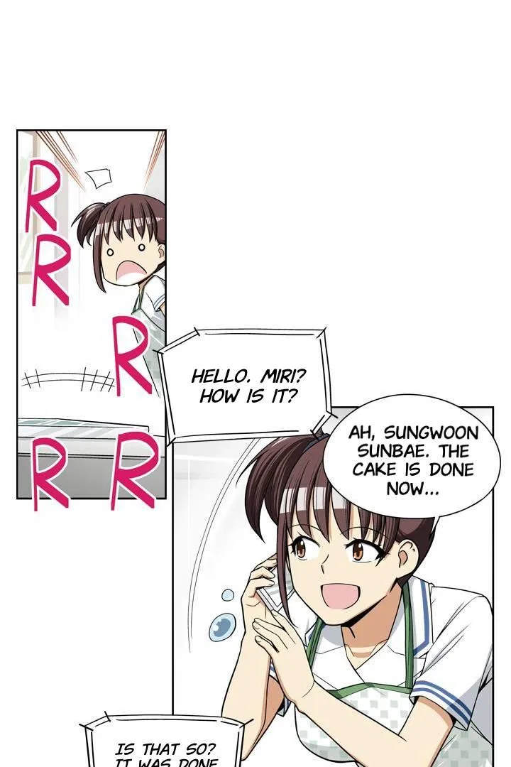 She’s The Mom Candidate Chapter 40 – Page 18