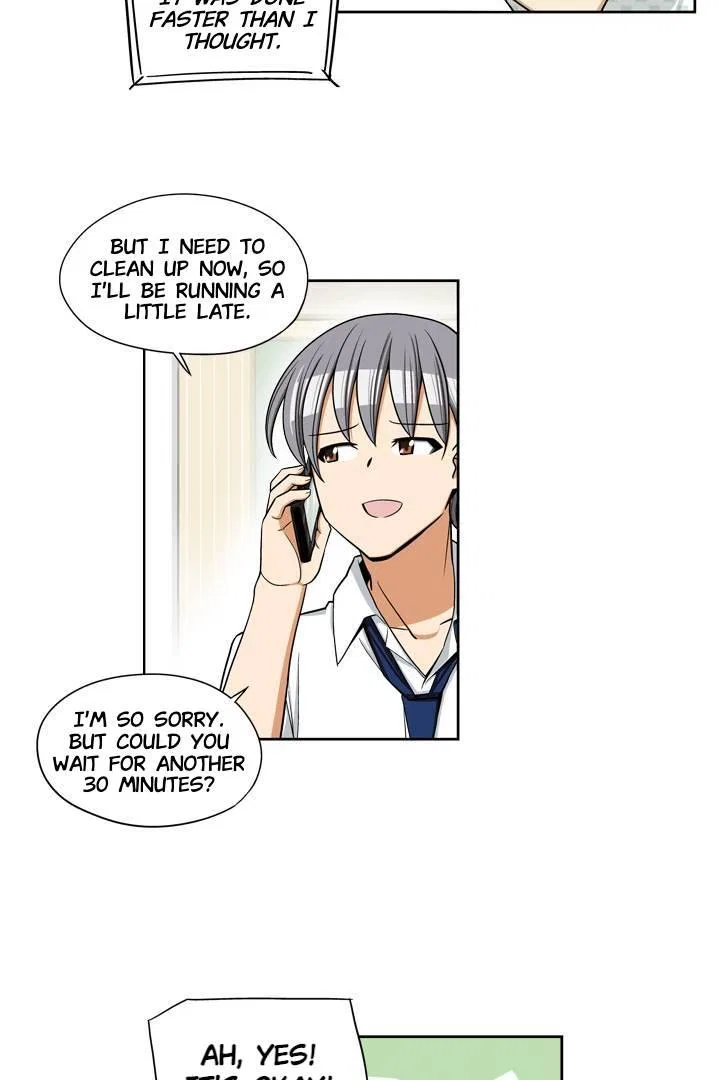 She’s The Mom Candidate Chapter 40 – Page 19