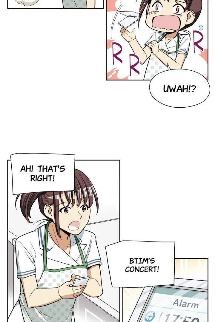 She’s The Mom Candidate Chapter 40 – Page 21