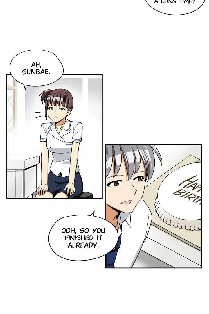 She’s The Mom Candidate Chapter 40 – Page 28