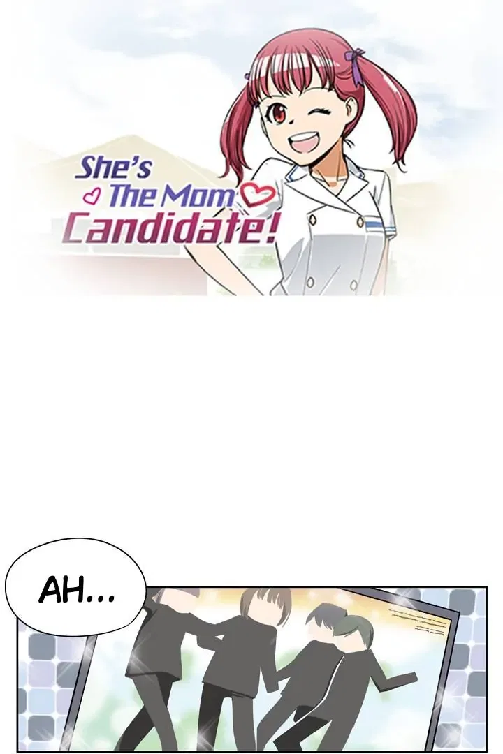 She’s The Mom Candidate Chapter 39 – Page 1