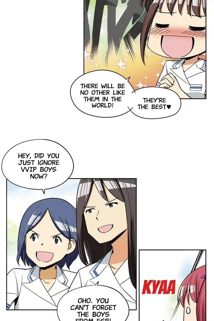 She’s The Mom Candidate Chapter 39 – Page 7