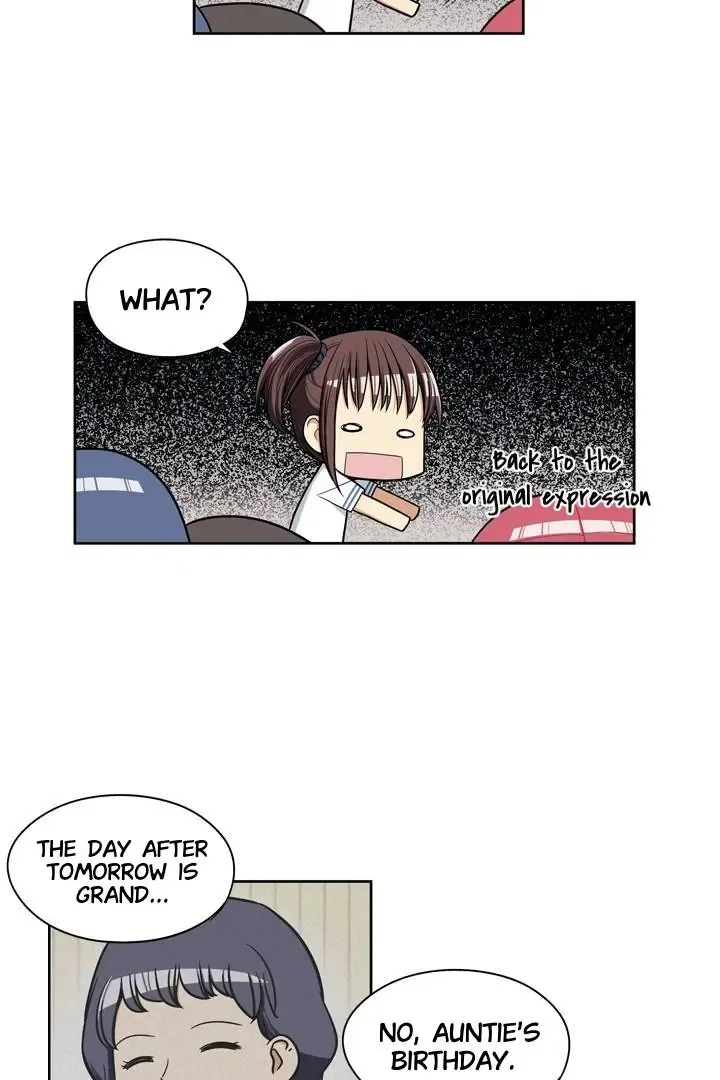 She’s The Mom Candidate Chapter 39 – Page 16